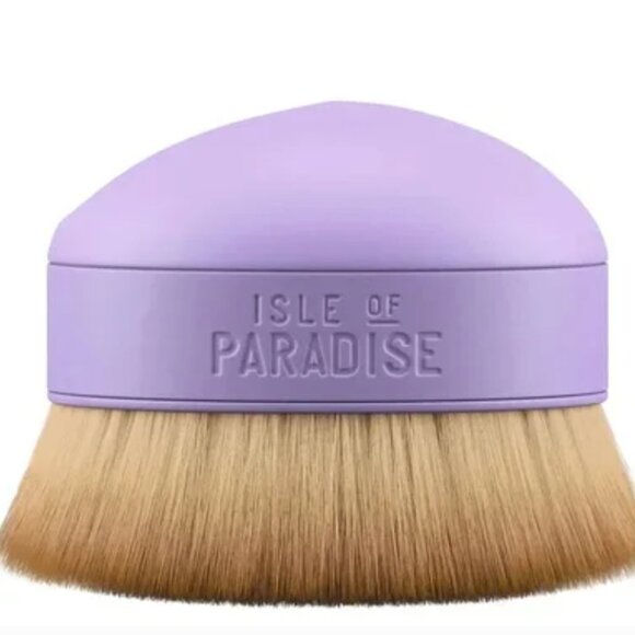 NIB Isle of Paradise Shape and Glow Big Blending Brush - Picture 1 of 4